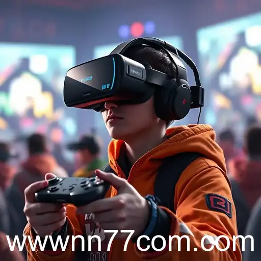 The Evolution of Online Gaming in 2025