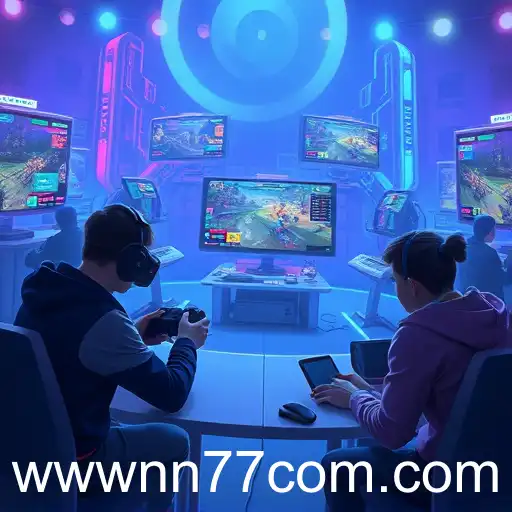 Revolution in Gaming: NN77.com Leads the Charge