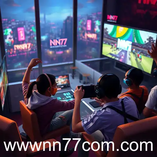 The Rise of Online Gaming Platforms