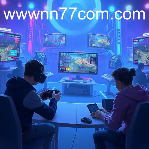 Revolution in Gaming: NN77.com Leads the Charge