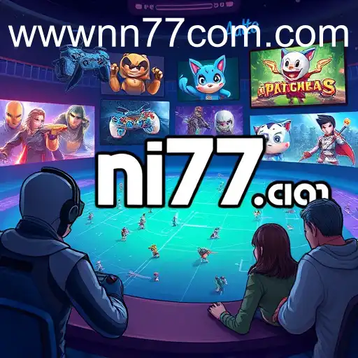 The Rise of Online Gaming on nn77.com