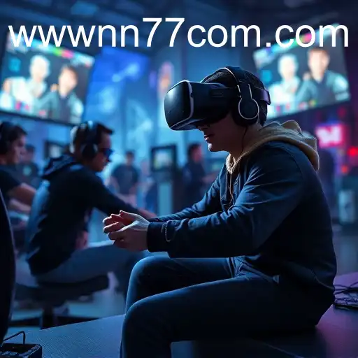 The Rise of nn77.com in Global Gaming