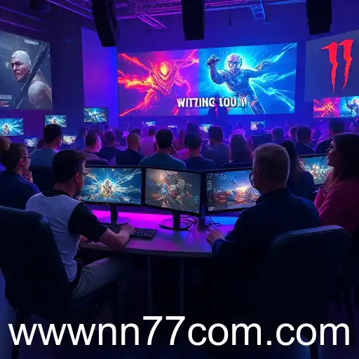 The Rise of Online Gaming in 2025