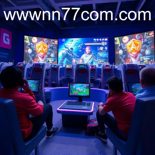 The Rise of Online Gaming Communities