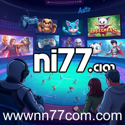 The Rise of Online Gaming on nn77.com